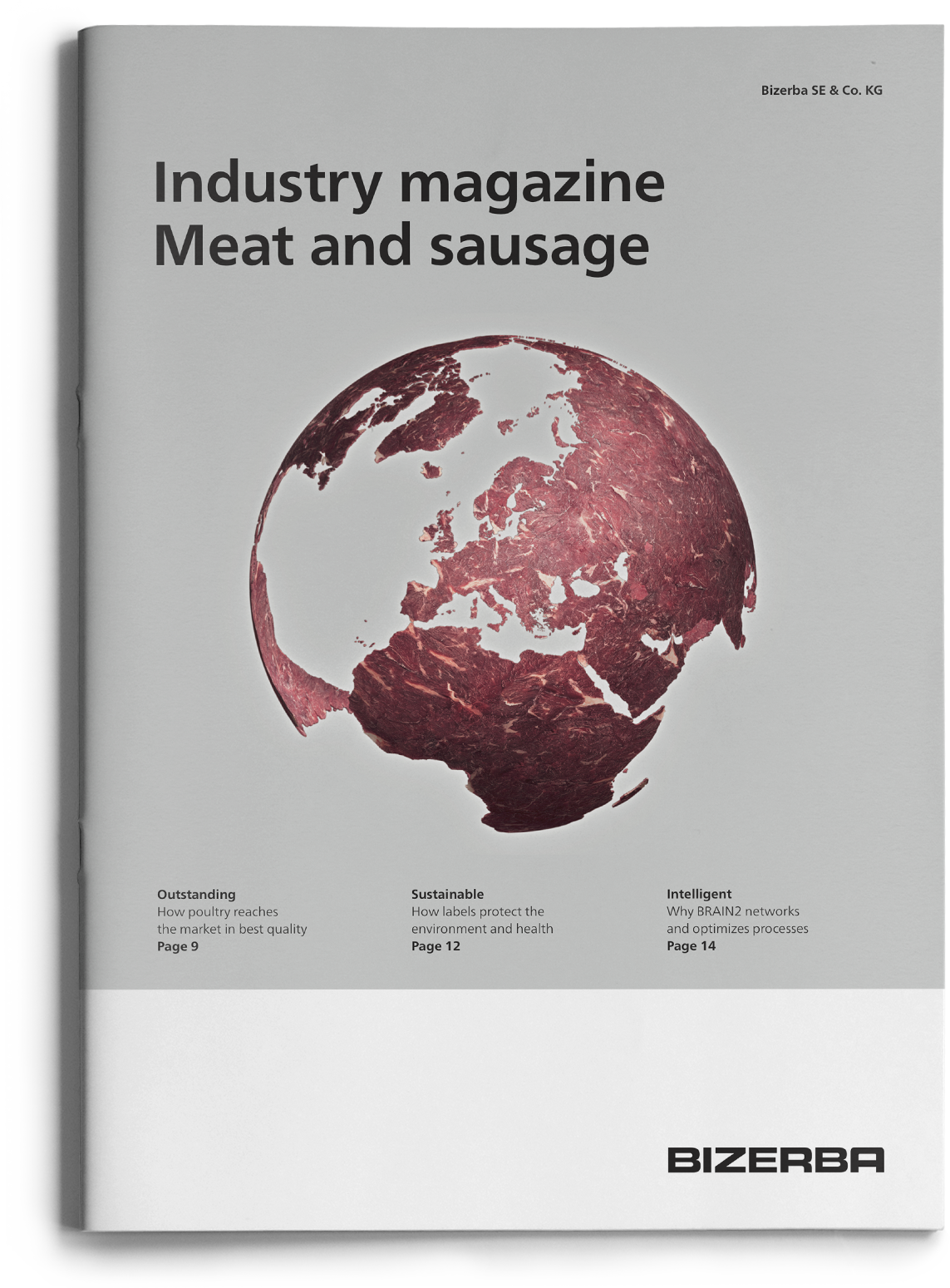 Industry magazine Meat and sausage