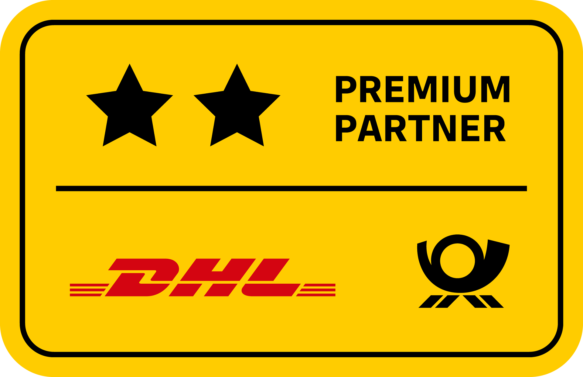 DHL Premium Partner